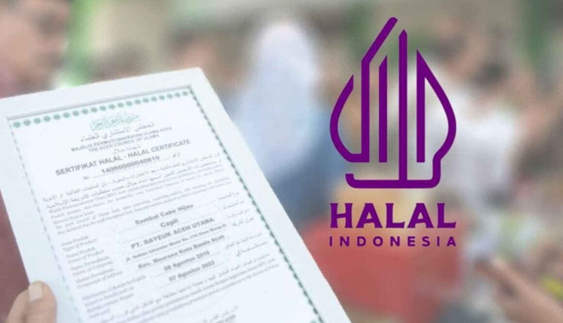 SERTIFIKAT HALAL