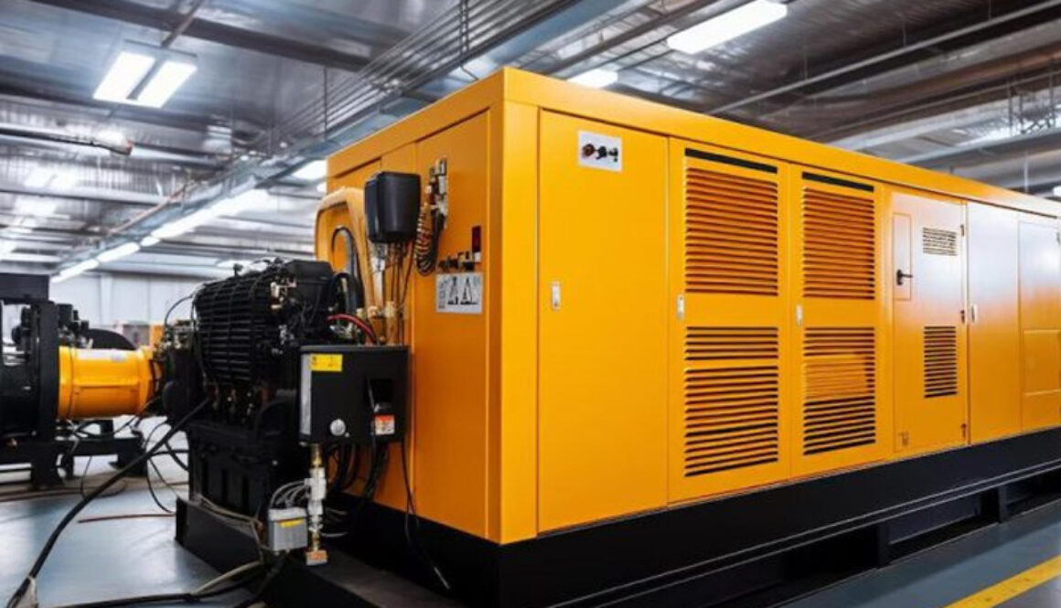 SLO Genset