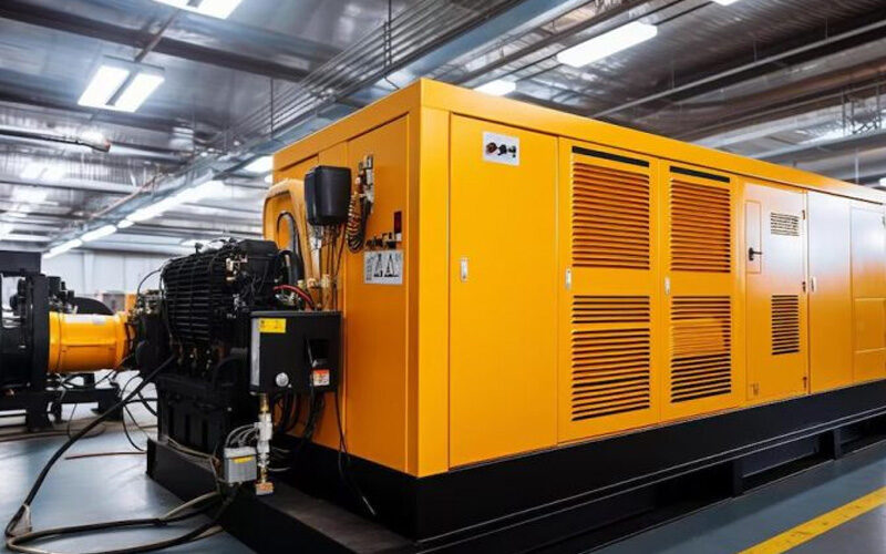 SLO Genset