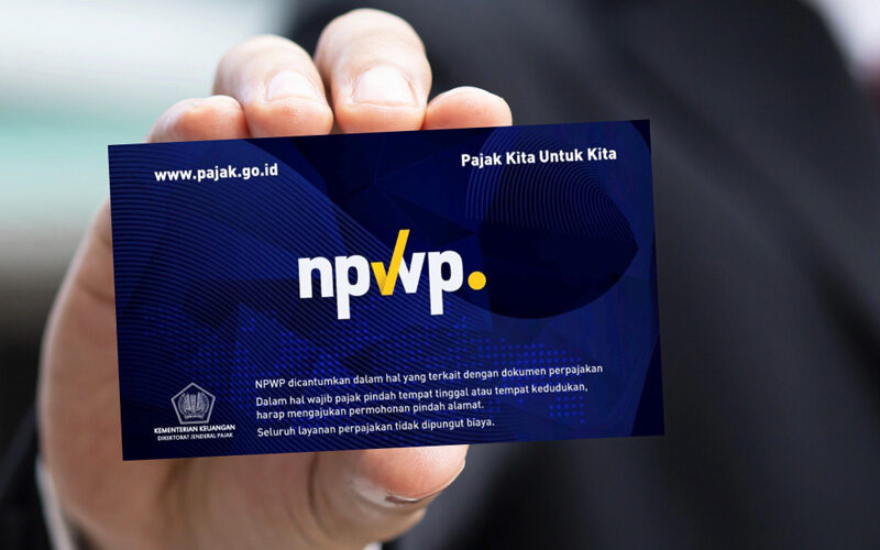 npwp skt